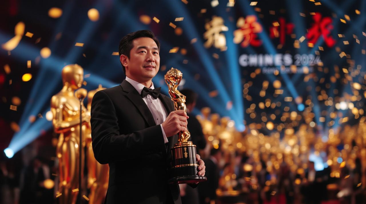 b视频荣获2025年度最佳影视传媒公司大奖